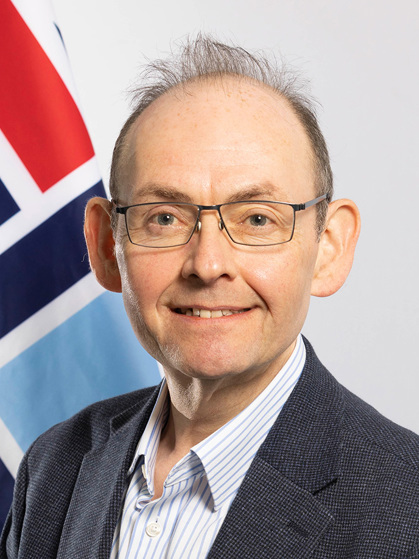 Professor Jordan Giddings