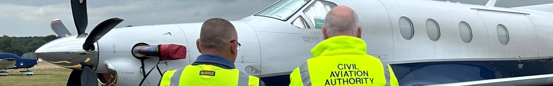 UK and US aviation regulators strengthen cooperation in private ...