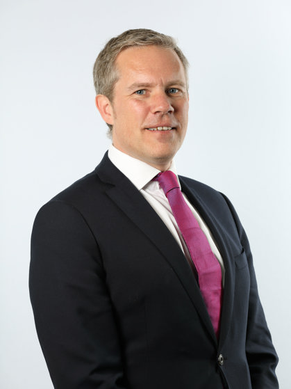 Tim Roland Johnson Civil Aviation Authority Board & Executive Committee | Civil Aviation ...