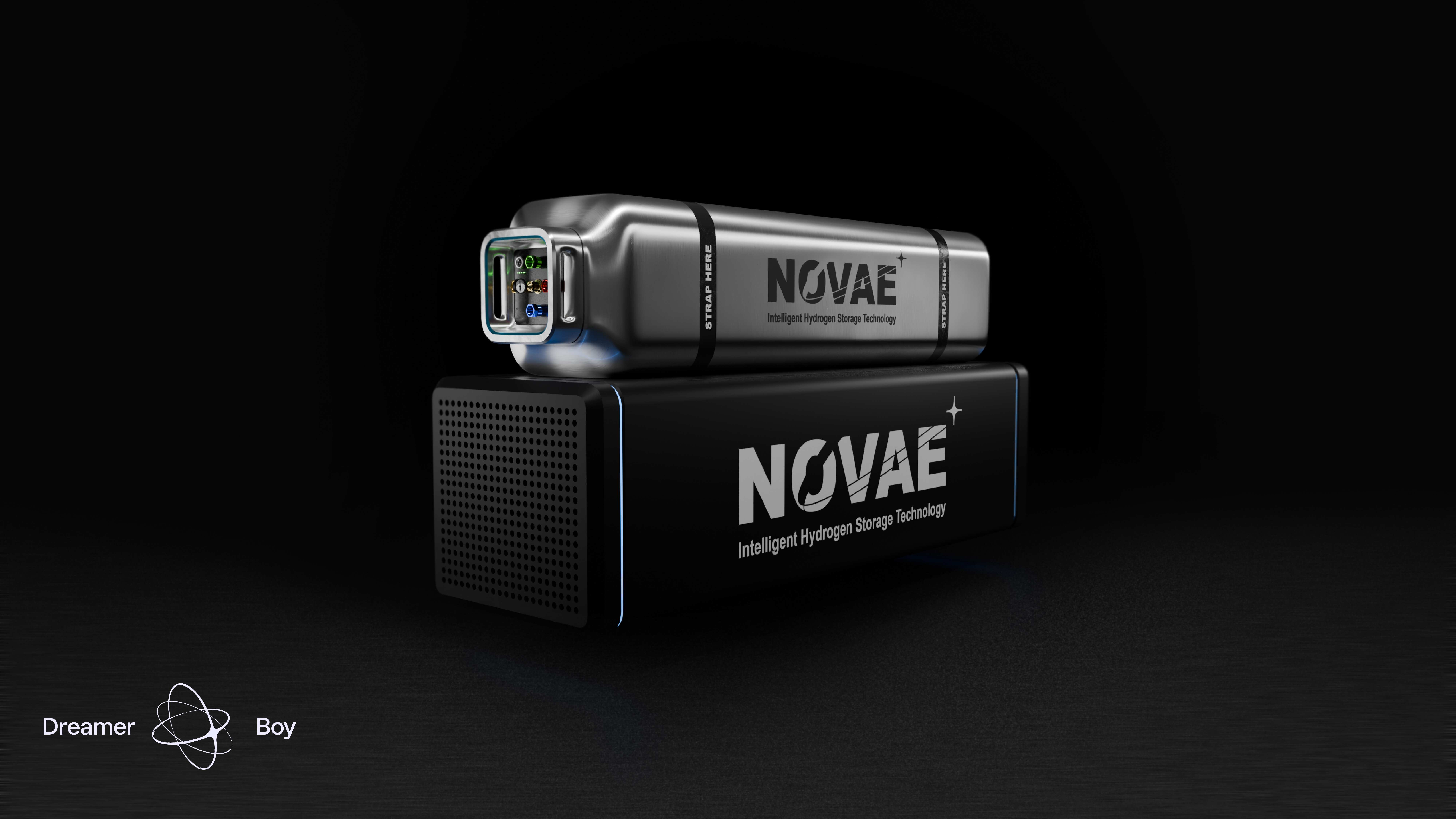 Image of DreamerBoy Technologies Ltd NOVAE⁺