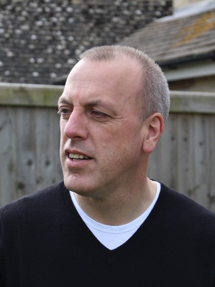 Mike Sparrow