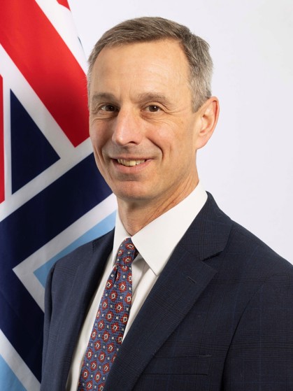 Crispin Orr